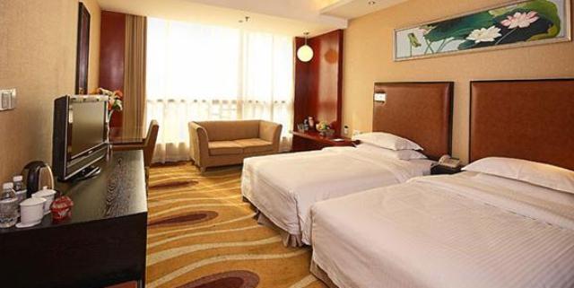 Chongqing Minshan Hotel الغرفة الصورة